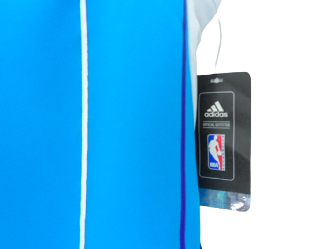 Camisa de basquete sales nba adidas