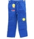 CALÇA INFANTIL - MARCA BABY GAP - COR AZUL - ORIGINAL