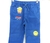 CALÇA INFANTIL - MARCA BABY GAP - COR AZUL - ORIGINAL na internet