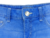 SHORT JEANS INFANTO JUVENIL - MARCA JUSTICE - comprar online