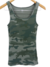 CAMISETA REGATA CAMUFLADA FEMININA - MARCA GAP