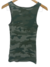 CAMISETA REGATA CAMUFLADA FEMININA - MARCA GAP - loja online