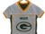 CAMISETA JUVENIL DOUBLE FACE - NFL - GREEN BAY PACKERS - comprar online