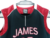 CAMISA COMEMORATIVA LEBRON JAMES - INFANTO JUVENIL na internet