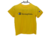 CAMISETA INFANTIL - MARCA CHAMPION - COR AMARELA - comprar online