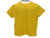 CAMISETA INFANTIL - MARCA CHAMPION - COR AMARELA - KeyDreamBr