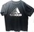 CAMISETA ADIDAS - COR PRETA - ORIGINAL