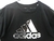 CAMISETA ADIDAS - COR PRETA - ORIGINAL - comprar online