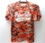 CAMISA ORANGE CRUSHERS - MARCA BADGER - ESTAMPA DIGITAL