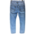 CALÇA JEANS INFANTIL MARCA PALOMINO