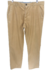 CALÇA EM ALGODÃO MASCULINA - TOMMY HILFIGER - COR OCRE na internet