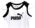 CAMISETA REGATA PARA BEBÊS - PUMA - ORIGINAL na internet