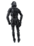 Imagem do Boneco Star Wars Rogue One Death Trooper, 15 Cm