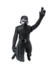 Boneco articulado Kylo Ren, Star Wars, 11 cm - comprar online