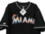 Camisa De Baseball Miami Marlins, Marca Majestic - Plus Size na internet