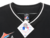 Imagem do Camisa De Baseball Miami Marlins, Marca Majestic - Plus Size