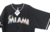 Camisa De Baseball Miami Marlins, Marca Majestic - Plus Size na internet