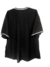 Camisa De Baseball Miami Marlins, Marca Majestic - Plus Size - KeyDreamBr