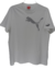 Camiseta branca em algodão, marca Puma - Original - comprar online