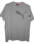 Camiseta branca em algodão, marca Puma - Original