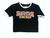 Camiseta cropped feminina infanto juvenil, marca Netflix Stranger Things