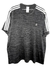 Camiseta masculina Adidas, Plus Size