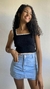 Cropped Tricot Decote Quadrado na internet