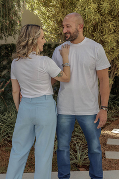 CAMISETA MASCULINA 100% ALGODÃO - comprar online