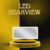 Espelho LED de Retrovisor - LedRearview 2024