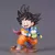 Figura Goku Criança - Dragon Ball Z - Midas Store