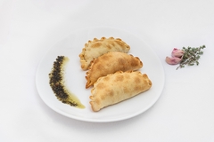 Docena de empanadas de carne - frizadas