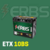 ERBS EXT10BS (10ah) | 12 Meses de Garantia