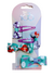 Disney Set 4pz Prendedor Ariel