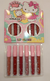 Lip Gloss con Color Hello Kitty