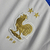 Camisa França Treino 22/23 - Torcedor N.I.K.E Masculina - Branca com detalhes em azul e dourado - loja online