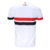 Camisa Tricolor 24/25 - Torcedor Masculina - Branco e Vermelho - comprar online
