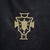 Camisa Portugal Edição Goat 23/24 - Torcedor Masculina - Preta com detalhes em vermelho e dourado - DakiAli Camisas Esportivas