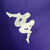 Camisa Fiorentina III 23/24 - Torcedor Kappa Masculina - Roxa com detalhes em vermelho e branco - loja online
