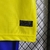 Camisa + Shorts Infantil Seleção Brasileira - Amarela
