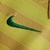 Camisa Brasil Polo 22/23 Torcedor N.I.K.E Masculina- Amarela com detalhes em verde com todos os patrocinios - loja online