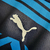 Camisa Marseille Treino 23/24 - Torcedor Puma Masculina - Azul com detalhes em preto e branco - loja online