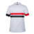 Camisa Tricolor 24/25 - Torcedor Feminina - Branco e Vermelho - comprar online