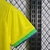 Imagem do Camisa + Shorts Infantil Seleção Brasileira - Amarela