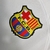 Camisa Barcelona II 23/24 - Torcedor N.I.K.E Masculina - Branco - loja online