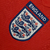 Imagem do Camisa Inglaterra Retrô 2008/2009 Vermelha - Umbro