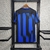 Camisa Inter de Milão I 23/24 - Torcedor N.I.K.E Masculina - Azul - loja online