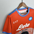 Camisa Napoli Homenagem Maradona 22/23 Torcedor EA7 Masculina - Vermelho - DakiAli Camisas Esportivas