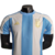 Camisa Argentina I 23/24 Jogador Adidas Masculina - Azul - DakiAli Camisas Esportivas