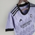 Camisa Real Madrid Away 22/23 Torcedor Adidas Feminina - Roxa - DakiAli Camisas Esportivas