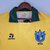 Camisa Retrô 1988 Seleção Brasileira I Masculina - Amarelo e Verde na internet